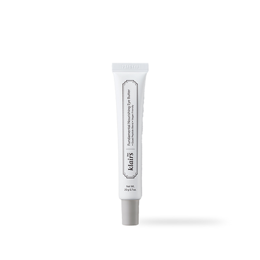 [Dear Klairs] Fundamental Nourishing Eye Butter 20g - NURVA