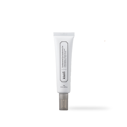 [Dear Klairs] Fundamental Eye Awakening Gel 35ml - NURVA