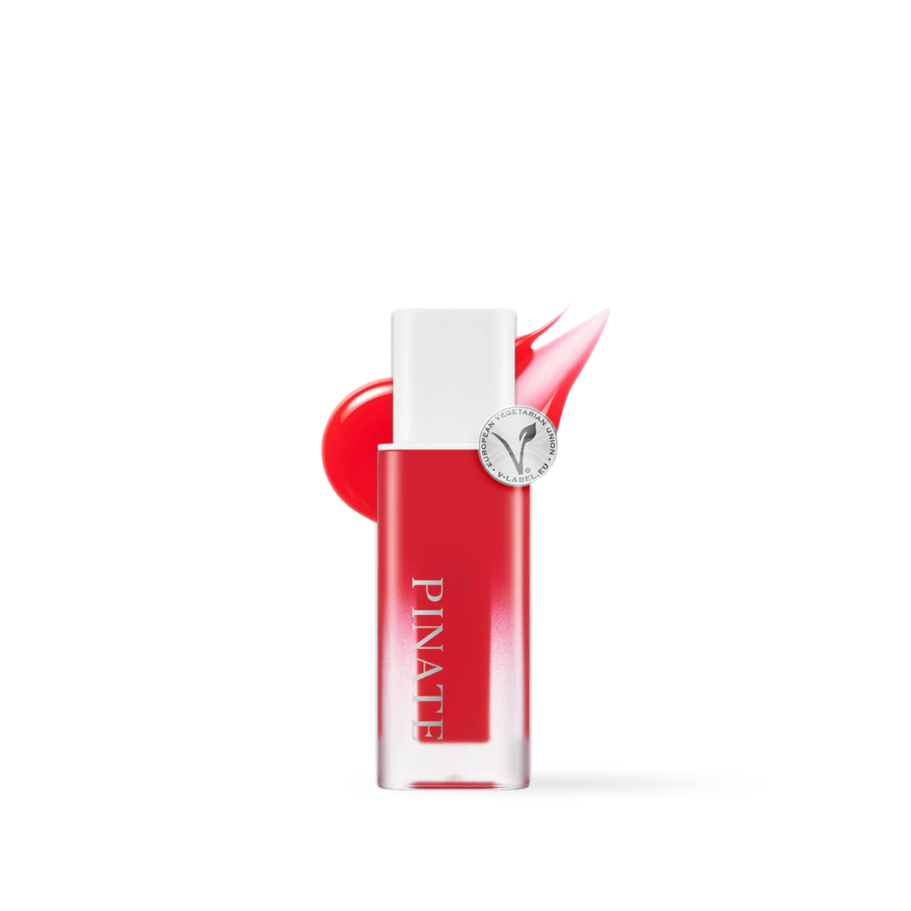 [Pinate] Natural Bloom Lip Oil Serum - Red Camellia - NURVA