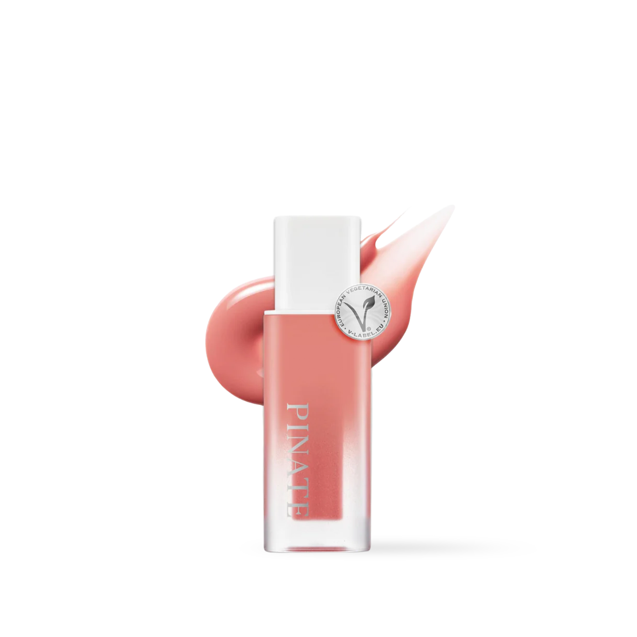 [Pinate] Natural Bloom Lip Oil Serum - Pink Muhly - NURVA