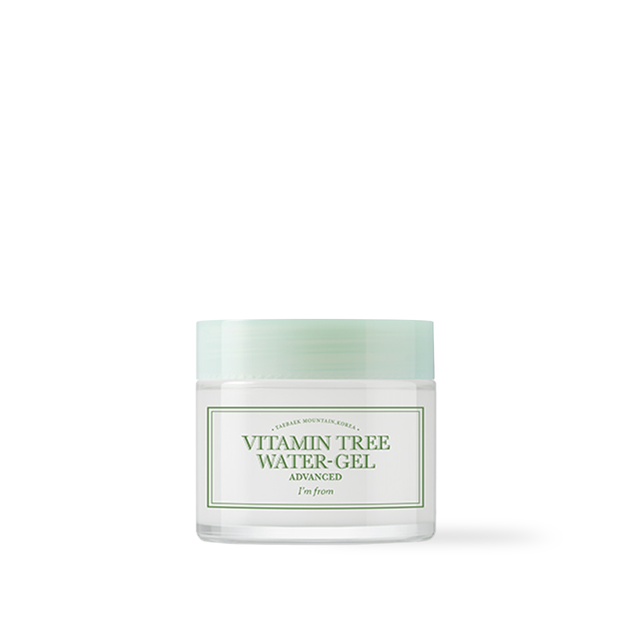 [ImFrom] Vitamin Tree Water Gel 75g - NURVA