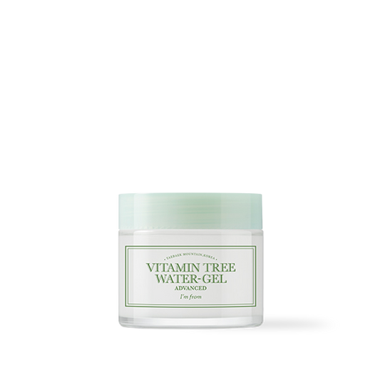 [ImFrom] Vitamin Tree Water Gel 75g - NURVA