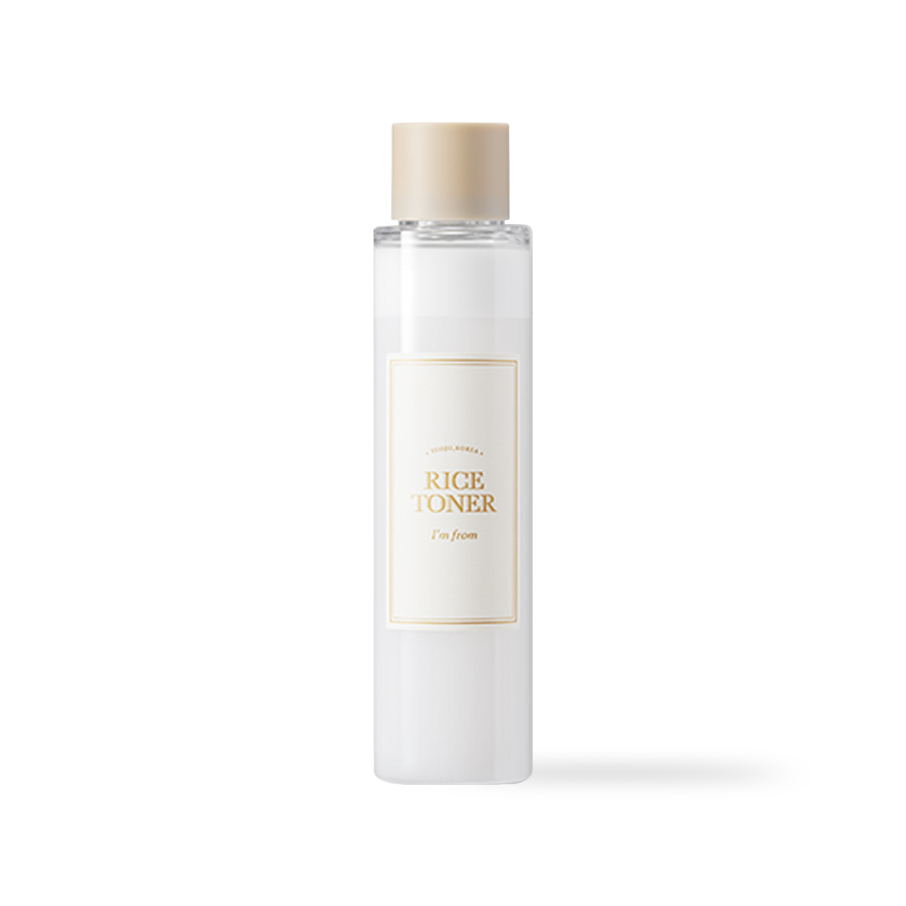 [ImFrom] Rice Toner 150ml - NURVA