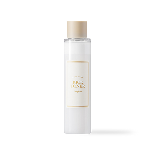 [ImFrom] Rice Toner 150ml - NURVA