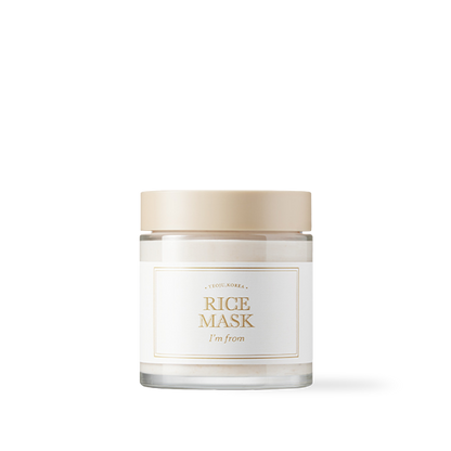 [ImFrom] Rice Mask 110g - NURVA