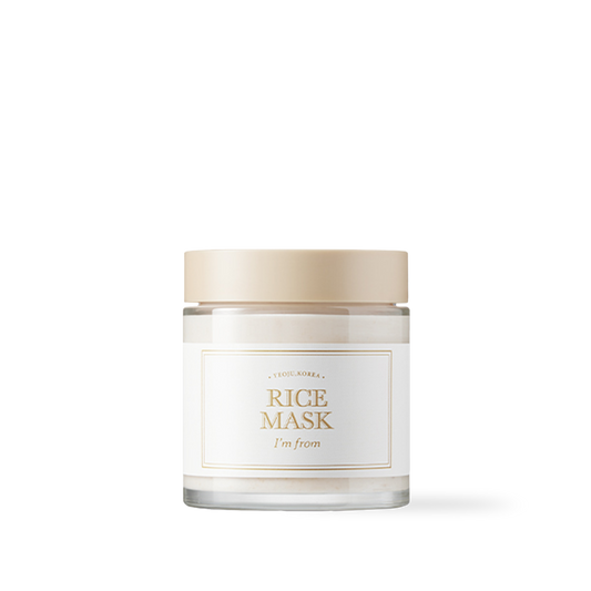 [ImFrom] Rice Mask 110g - NURVA