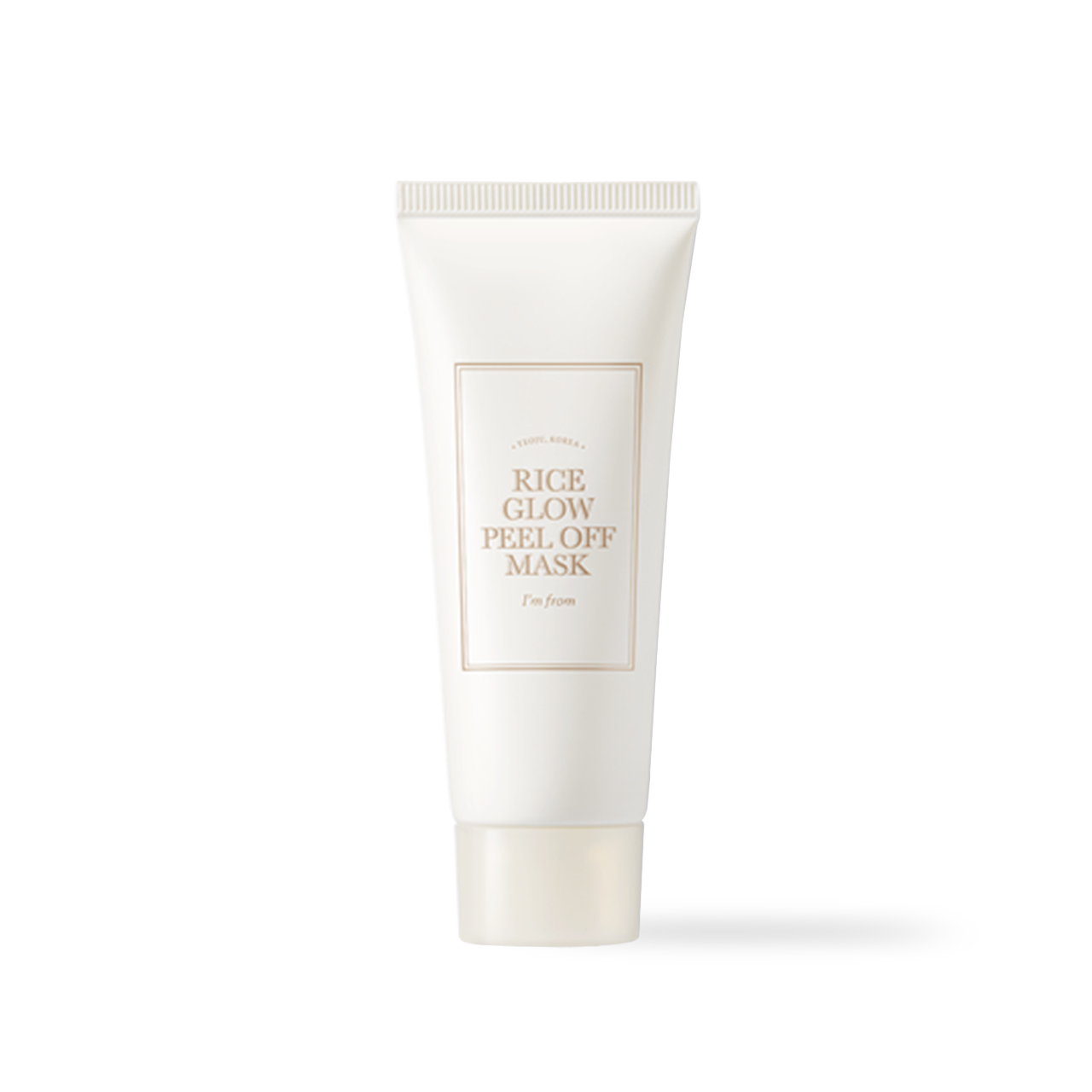 [ImFrom] Rice Glow Peel Off Mask 70g - NURVA