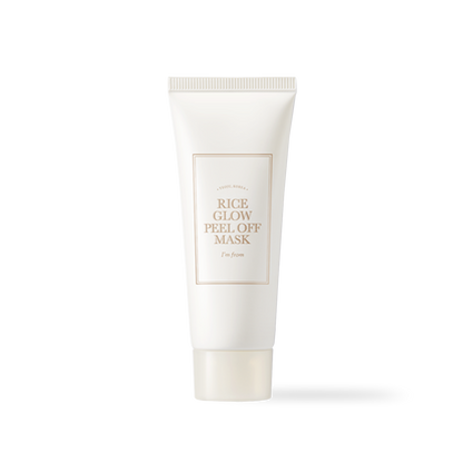 [ImFrom] Rice Glow Peel Off Mask 70g - NURVA