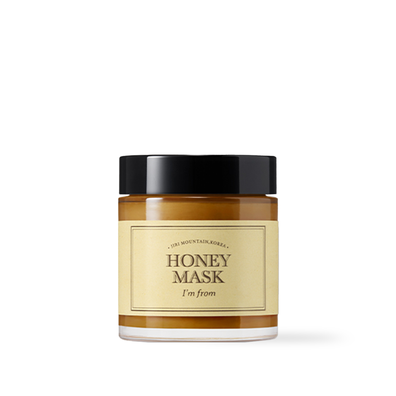 [ImFrom] Honey Mask 120g - NURVA