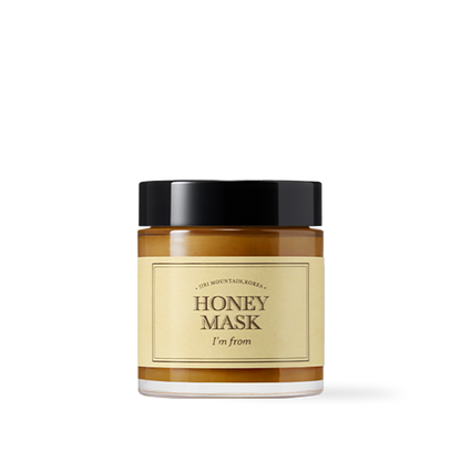 [ImFrom] Honey Mask 120g - NURVA
