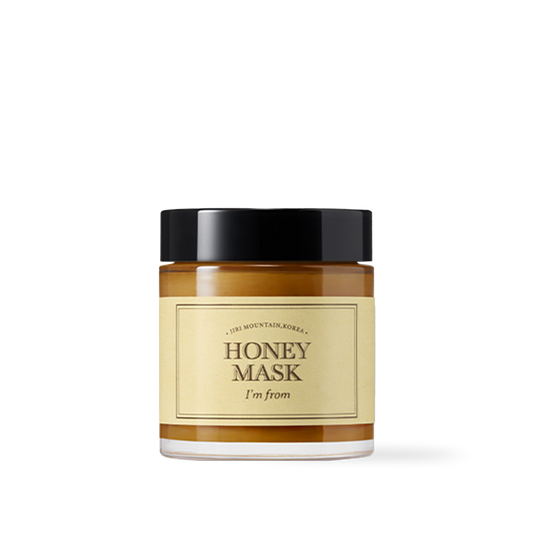 [ImFrom] Honey Mask 120g - NURVA