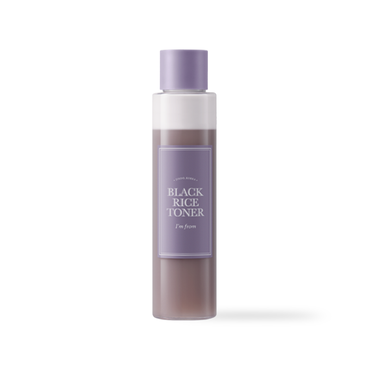 [ImFrom] Black Rice Toner 150ml - NURVA