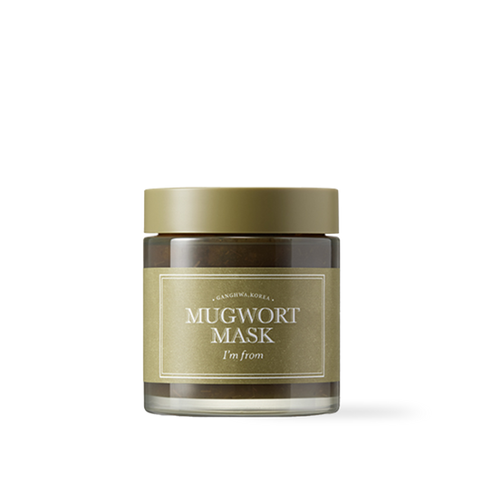 [ImFrom] Mugwort Mask 110g - NURVA