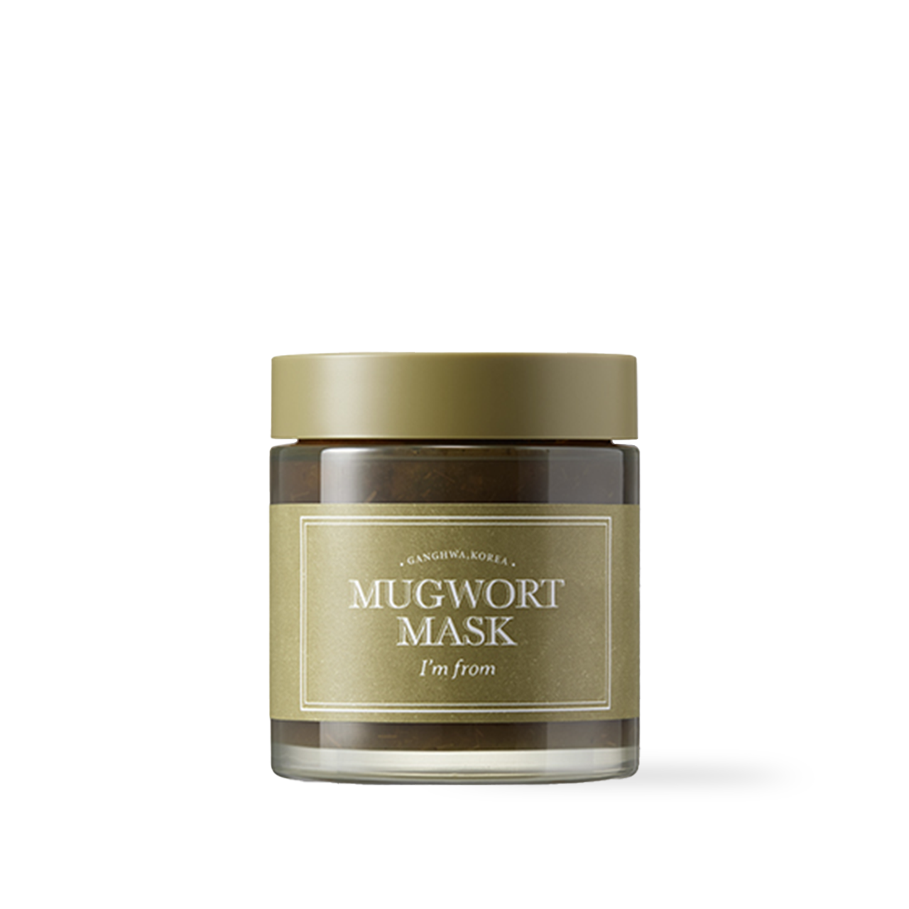 [ImFrom] Mugwort Mask 110g - NURVA