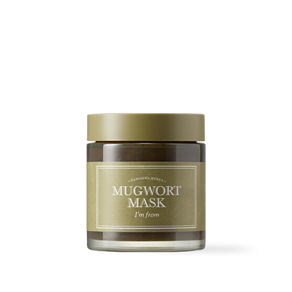 [ImFrom] Mugwort Mask 110g - NURVA