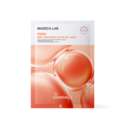 [Centellian24] Madeca Lab PDRN Skin Tightening Glow Gel Mask 1EA