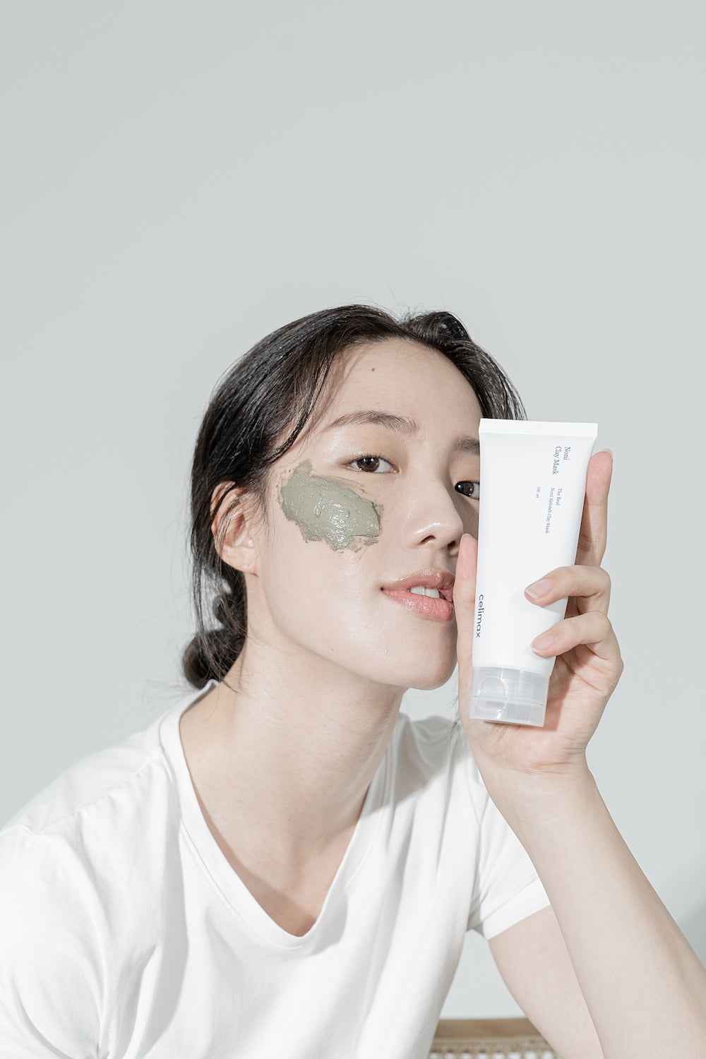 [celimax] The Real Noni Refresh Clay Mask 120g