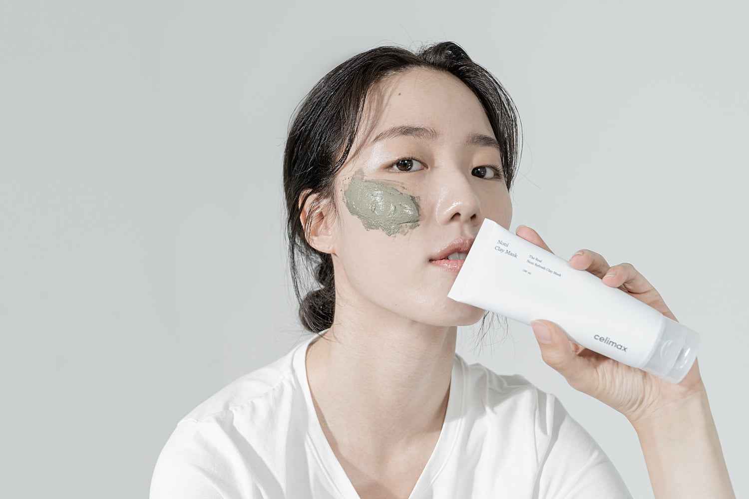 [celimax] The Real Noni Refresh Clay Mask 120g
