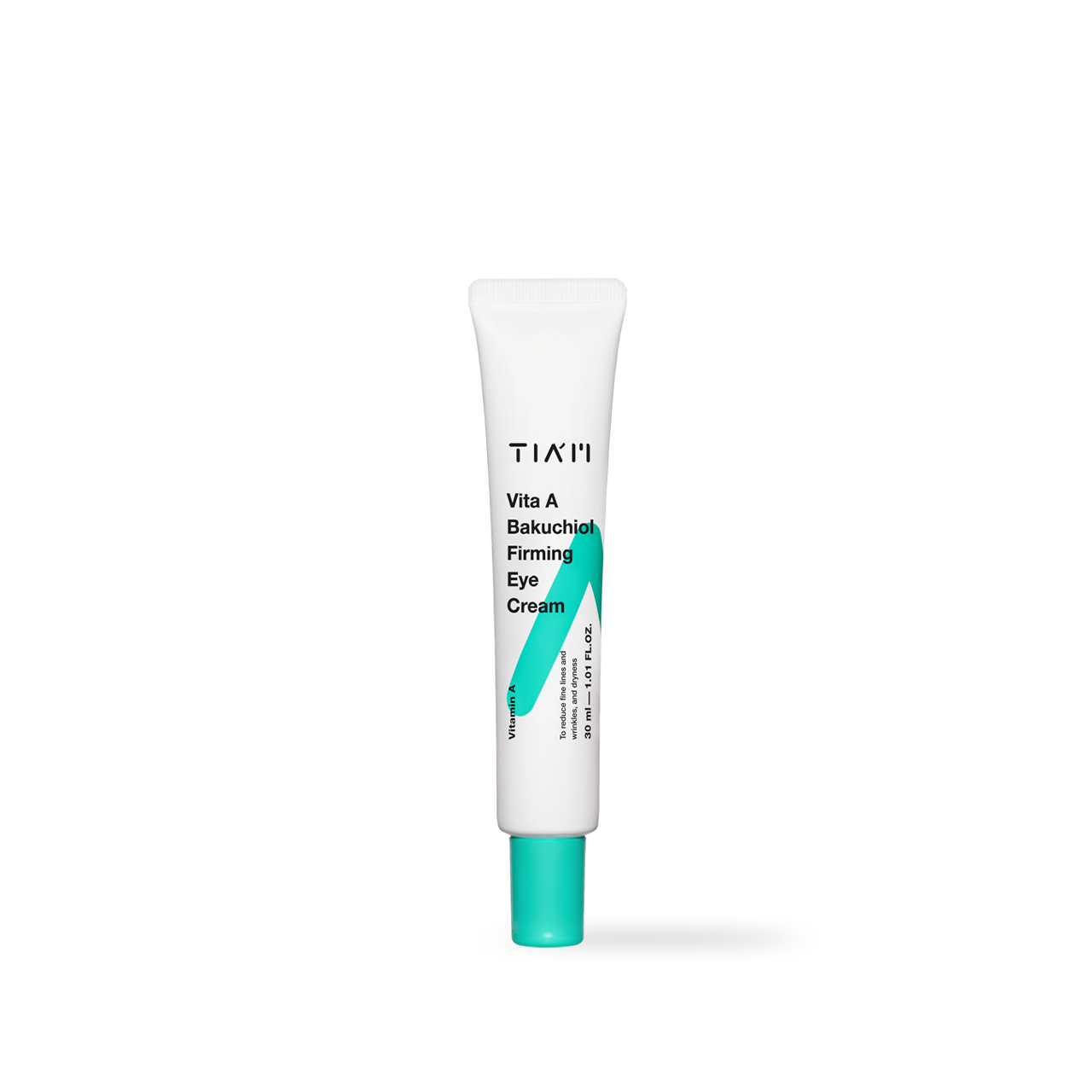[TIAM] Vita A Bakuchiol Firming Eye Cream - 30ml - NURVA