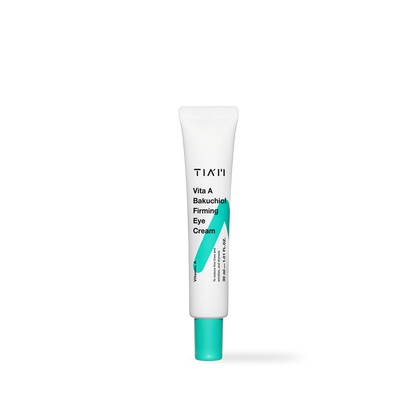 [TIAM] Vita A Bakuchiol Firming Eye Cream - 30ml - NURVA
