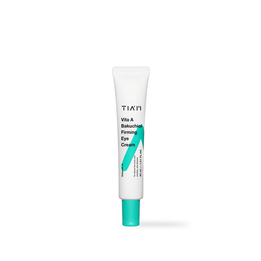 [TIAM] Vita A Bakuchiol Firming Eye Cream - 30ml - NURVA