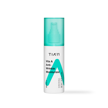 [TIAM] Vita A Anti-Wrinkle Moisturizer - 80ml - NURVA