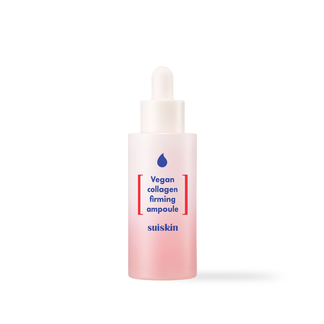 [Suiskin] Vegan collagen firming ampoule 40ml - NURVA