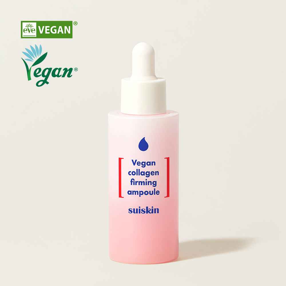 [Suiskin] Vegan collagen firming ampoule 40ml