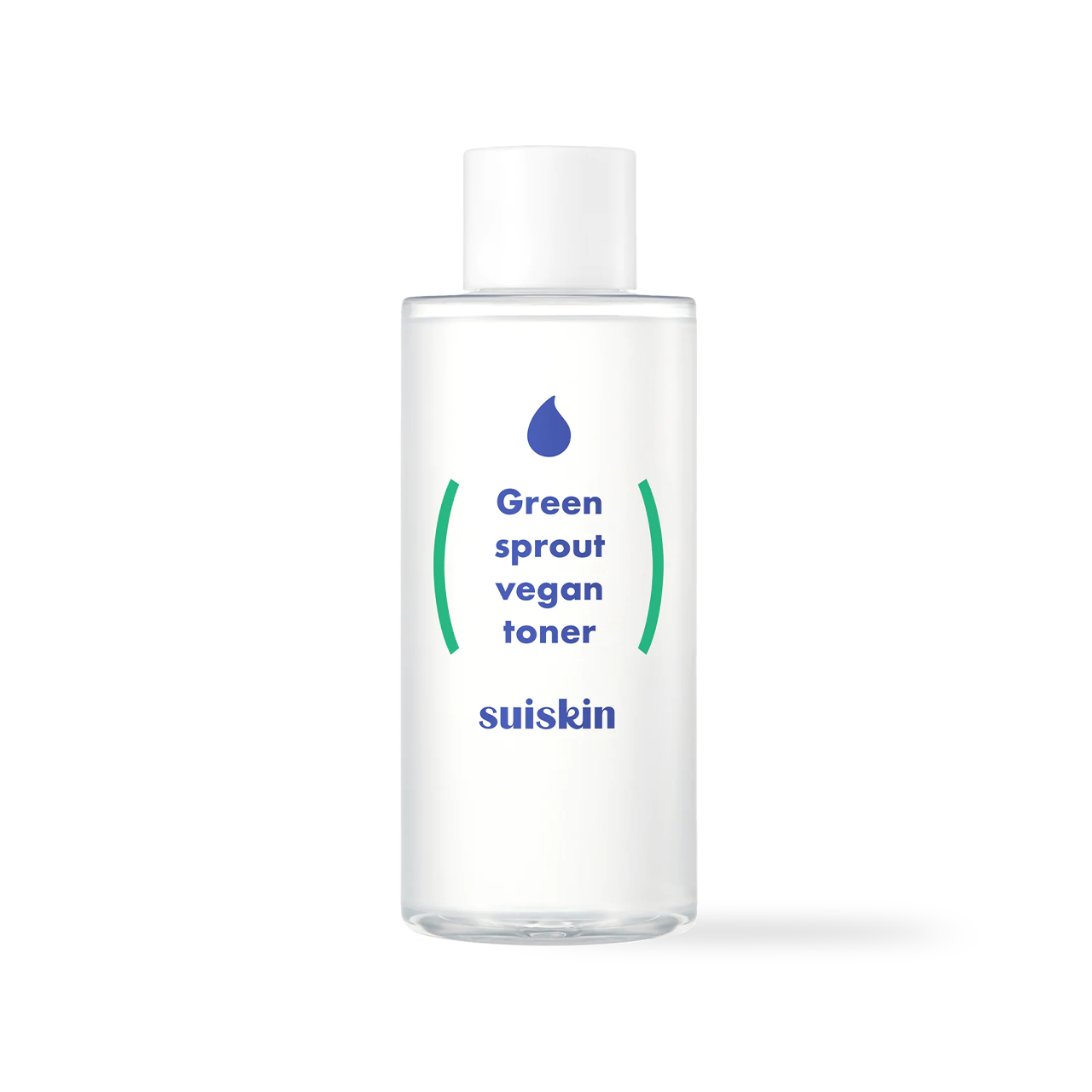 [Suiskin] Green sprout vegan toner 200ml - NURVA