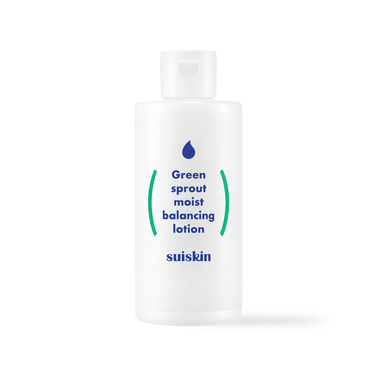 [Suiskin] Green sprout moist balancing lotion 210ml - NURVA