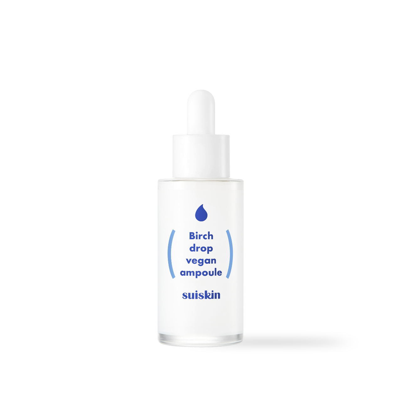 [Suiskin] Birch drop vegan ampoule 35ml - NURVA