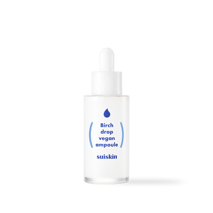 [Suiskin] Birch drop vegan ampoule 35ml - NURVA