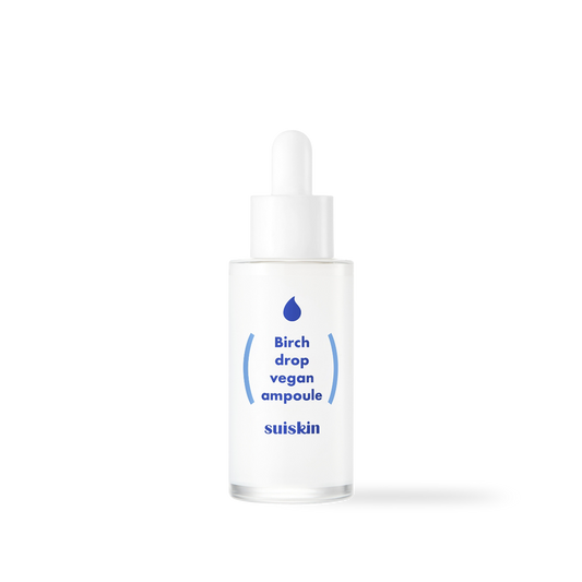 [Suiskin] Birch drop vegan ampoule 35ml - NURVA