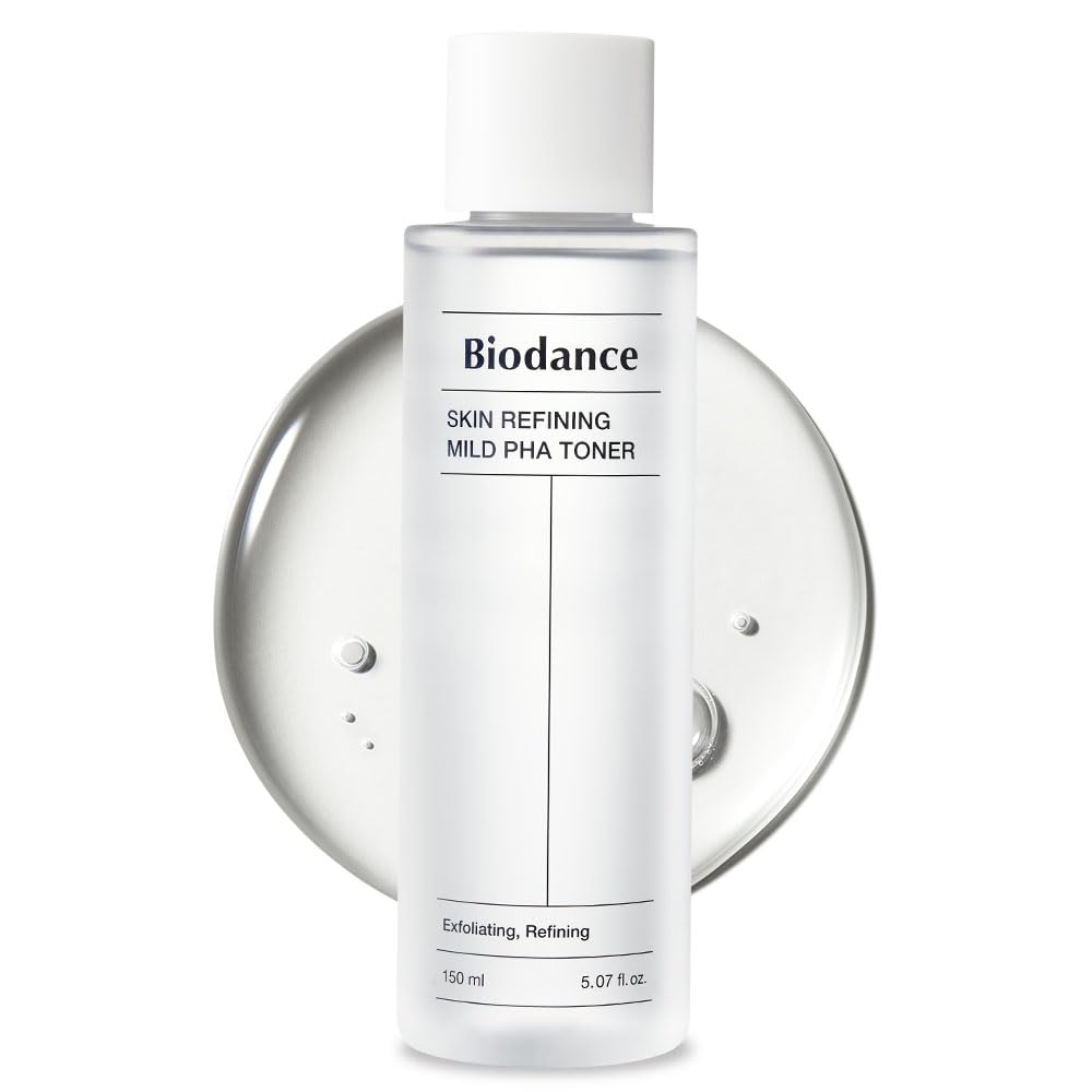 [Biodance] SKIN REFINING MILD PHA TONER 150ml - NURVA