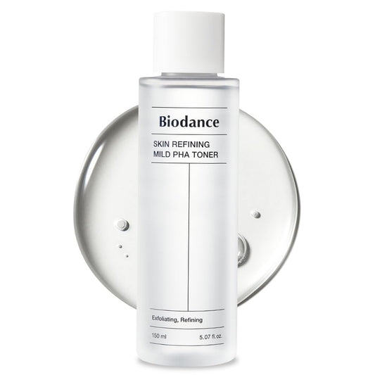 [Biodance] SKIN REFINING MILD PHA TONER 150ml - NURVA