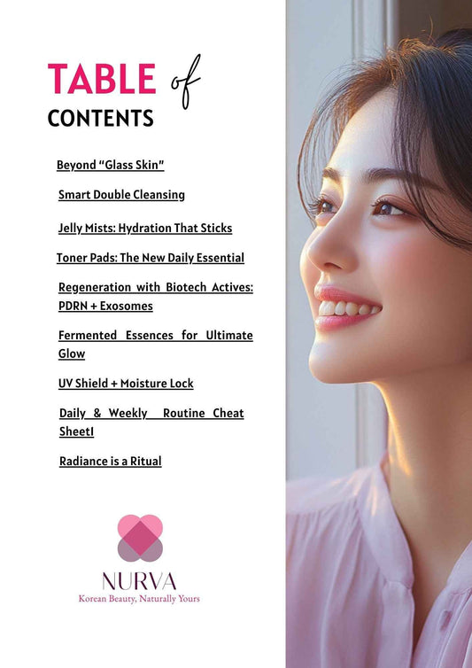 Mirror Skin in 6 Steps: The Ultimate K‑Beauty Ritual for 2025